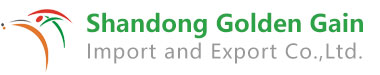 Shandong Golden Gain Import and Export Co.,Ltd.