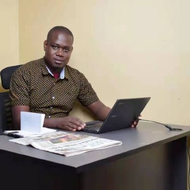 Mr. Freddie Ayako Kenya office